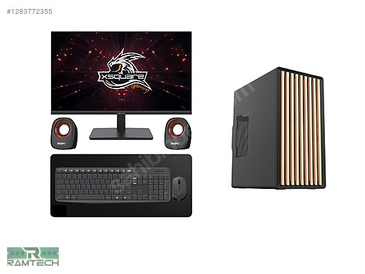 Used & Brand New Items / Computers / Desktops / Models / PC-OEM