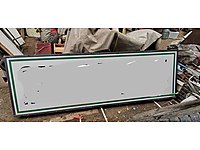 Totem tabela çalışır durumda