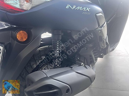 Satılık Yamaha N-Max 155 motor
