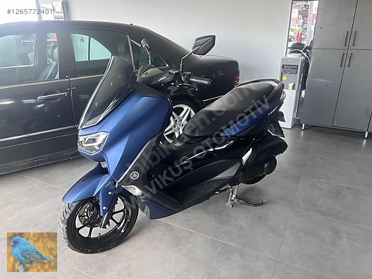Satılık Yamaha N-Max 155