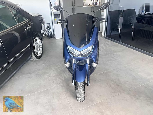 İkinci El Yamaha N-Max 155