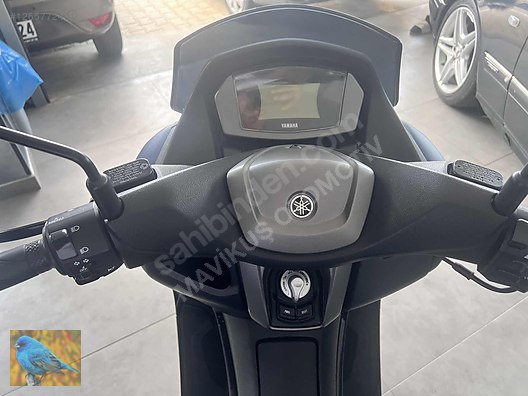 Sakarya Yamaha N-Max 155 satılık