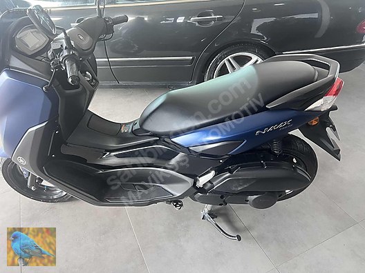 Vasıta / Motosiklet / Yamaha / N-Max 155