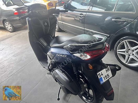 Motosiklet Mağazasından Yamaha N-Max 155