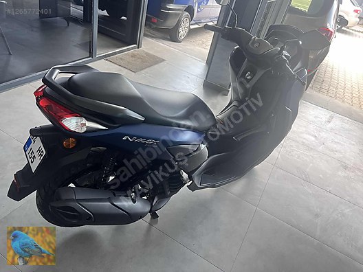 Yamaha N-Max 155