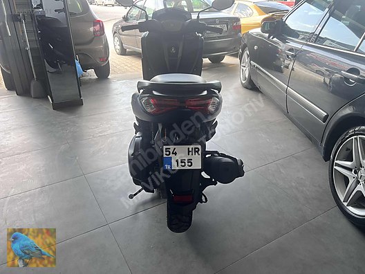 Yamaha N-Max 155