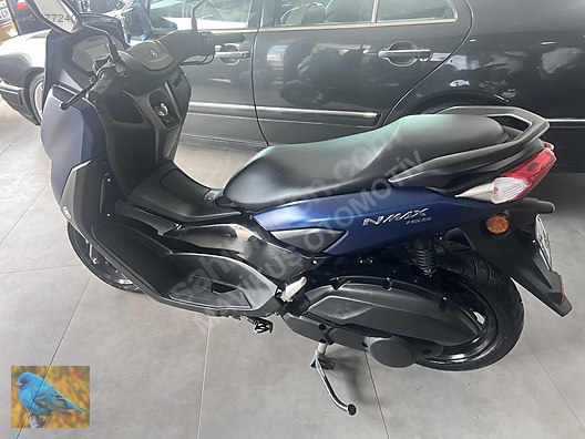 Yamaha N-Max 155 2022 Model Scooter / Maxi Scooter Motor Motosiklet Mağazasından İkinci El 199.000 TL