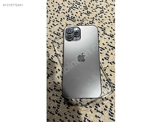 Apple / iPhone 12 Pro Max / TERTEMİZ İPHONE 12 PRO MAX YD on