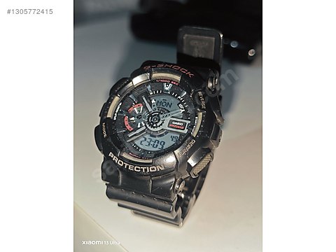 Casio / G SHOCK CASIO 5146 GA110 sahibinden.comda - 1305772415