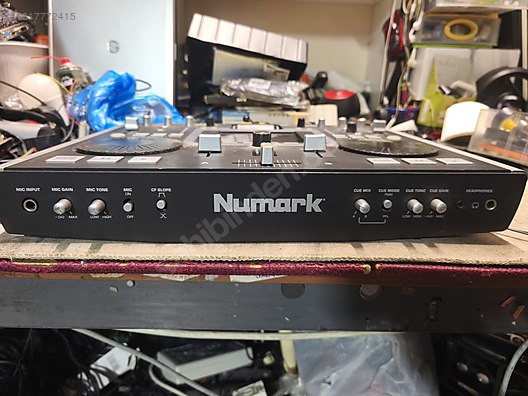 NUMARK IDJ2 TEMİZ DJ MİKSER sahibinden.comda - 1317772415