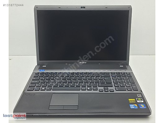 Sony / SONY VAİO İ7 Q740 8 GB DDR3 120 GB SSD NVİDİA GT 425M
