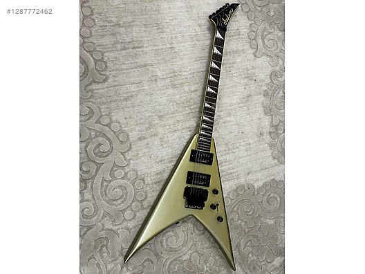 【国産】Jackson Stars King V EMGピックアップ Yahoo!オークション - Jackson King V EMG Pickup (アームバー 純正ハ