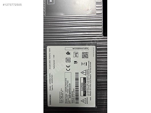 SAMSUNG UE55RU7400U ANAKART BN41-02703A ANAKART BN94-14572A - TV