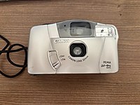 CANON PRIMA BF-9S DATE Filmli Kamera