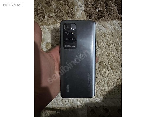 İkinci El ve Sıfır Alışveriş / Cep Telefonu & Aksesuar / Cep Telefonu / Xiaomi / Redmi 10 2022