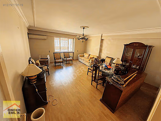 CADDE ÜZERİNDE 3+1 110 m2 ARA KAT ÖĞRENCİYE BEKARA UYGUN #1275772579