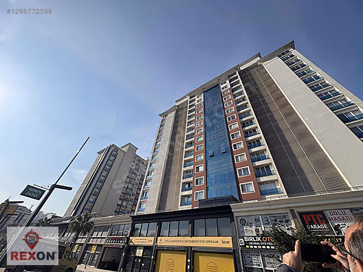 Corner Life Projesinde Modern satılık 2+1 #1286772598