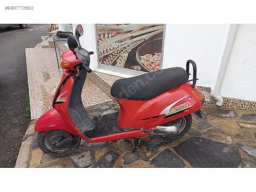 honda activa 100 2004 model scooter maxi scooter motor sahibinden ikinci el 12 500 tl 980772602