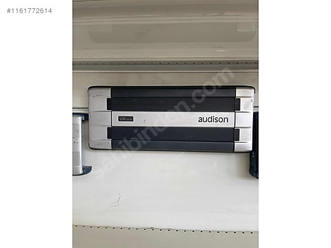 Amfi / AUDİSON LRX6.9 6 kanal profesyonel amfi sahibinden.comda - 1161772614