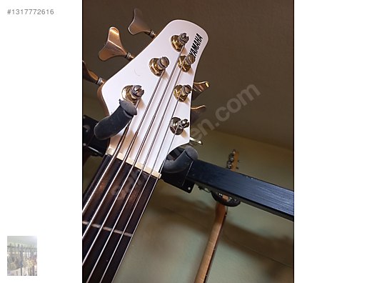 tertemiz yamaha rbx 6 jm signature on sahibinden.com - 1317772616