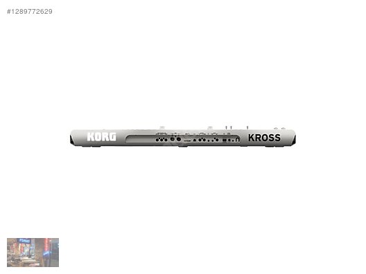 KORG KROSS 2 BEYAZ - Synthesizer ve Tuşlu Çalgılar sahibinden.com