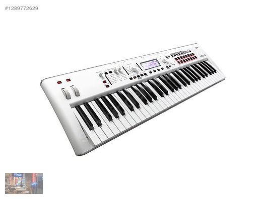KORG KROSS 2 BEYAZ - Synthesizer ve Tuşlu Çalgılar sahibinden.com