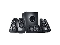 LOGITECH Z506 5.1 SURROUND 3D SPEAKER #1283772678