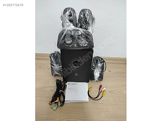 İkinci El ve Sıfır Alışveriş / Bilgisayar / Çevre Birimleri / Hoparlör / Ses Sistemi