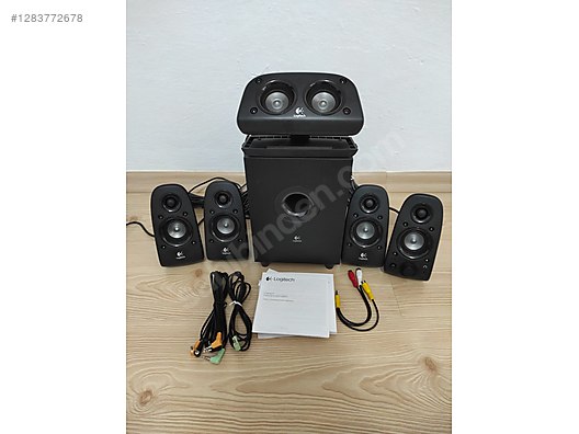 İkinci El ve Sıfır Alışveriş / Bilgisayar / Çevre Birimleri / Hoparlör / Ses Sistemi