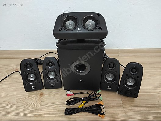 İkinci El ve Sıfır Alışveriş / Bilgisayar / Çevre Birimleri / Hoparlör / Ses Sistemi