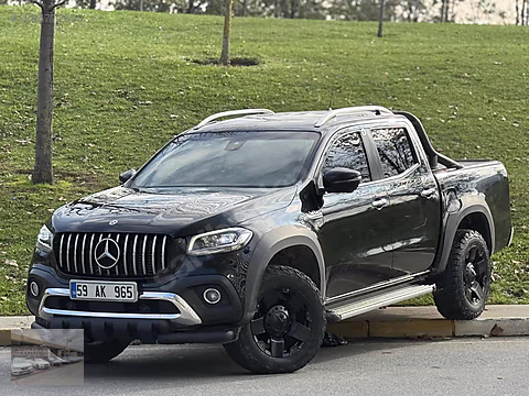 Erciyes'' 2020 Model ORJİNAL TEMİZ X350D 4 MATİC...