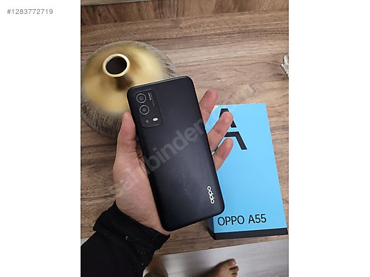Used & Brand New Items / Cell Phones & Accessories / Cell Phones / Oppo / A55