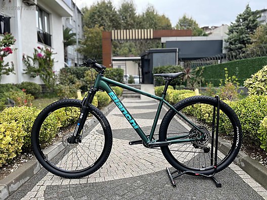 BIANCHI MAGMA COMP CUES HD 29/1X10-V /48 SIZE/SIFIR ÜRÜN
