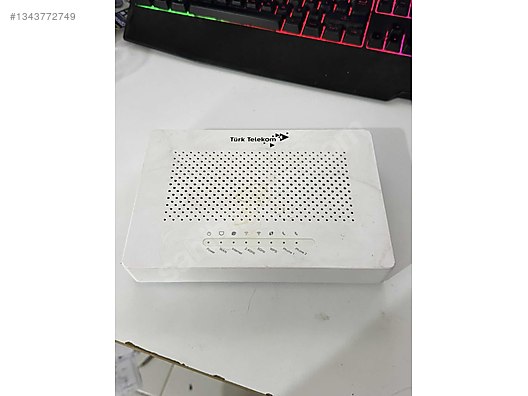 ZTE ZXHN H298A AC1200 dual-band gigabit fiber modem ve router