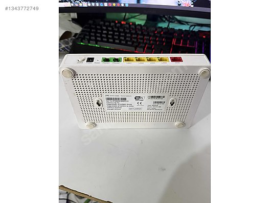ZTE ZXHN H298A AC1200 dual-band gigabit fiber modem ve router