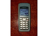 NOKİA 1112 SIFIR AYARINDA