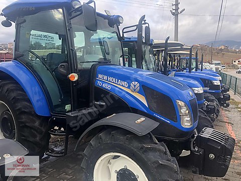 2016 magazadan ikinci el new holland satilik traktor 205 000 tl ye sahibinden com da 977772784