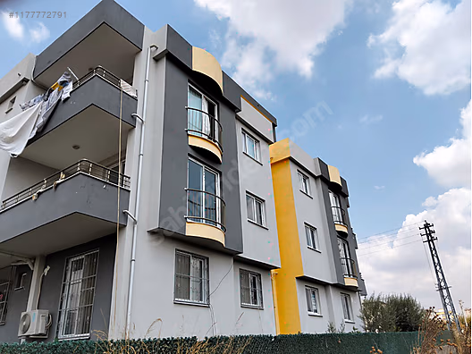 Ş.KANSU KÜÇÜKATEŞ MAHALLESİ SATILIK 2+1 SIFIR DAİRE #1177772791