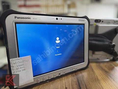 Panasonic FZ-G1 128 GB Tablet - 1339772818
