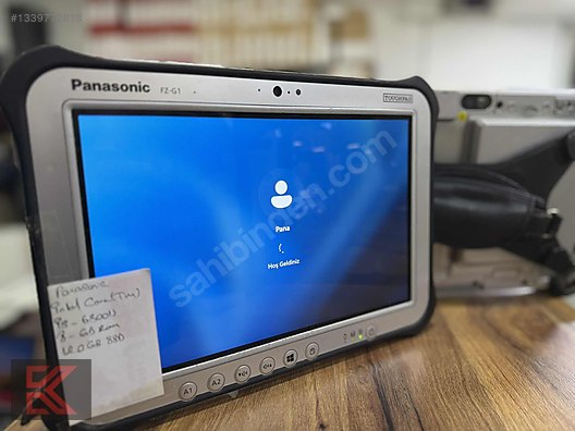 Panasonic FZ-G1 128 GB Tablet - 1339772818
