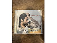 Nedim Zeper - Şakası Yok (CD) Ambalajında