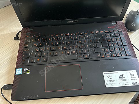 Asus clearance x550v ram