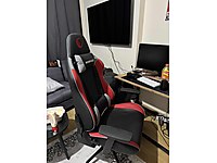 Rampage oyuncu koltuğu