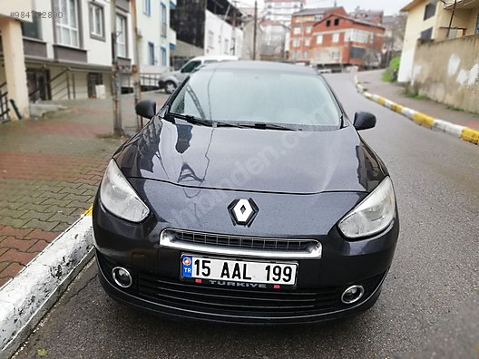 renault fluence 1 5 dci extreme acil hasar kayitsiz 2012 model 6 ileri 110hp sahibinden satilik sahibinden comda 984772890