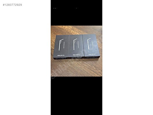 Used & Brand New Items / Cell Phones & Accessories / Cell Phones / Samsung / Galaxy S25 Ultra