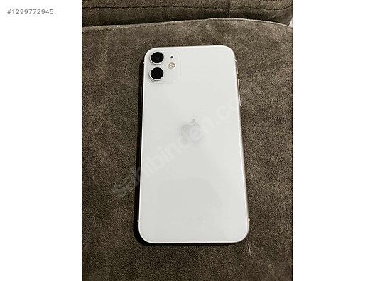 Apple / iPhone 11 / Temiz iPhone 11 on sahibinden.com - 1299772945