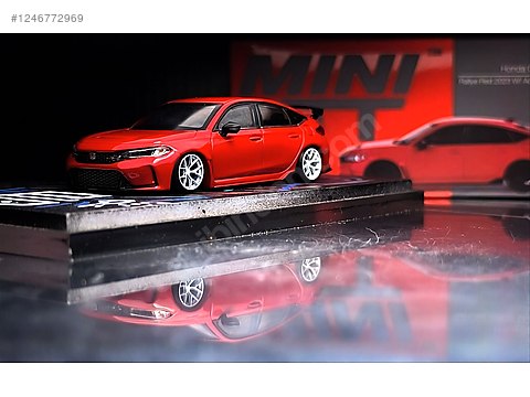 Mini GT Diecast Model 1:64 Honda Araba - 1246772969