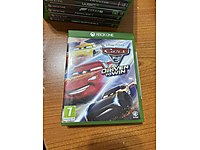 Cars 3 xbox one