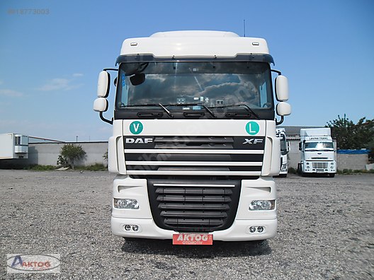 daf xf 105 460 4x2 2015 daf xf105 460 klimali buzdolapli aktog otom den satilik at sahibinden com 918773003