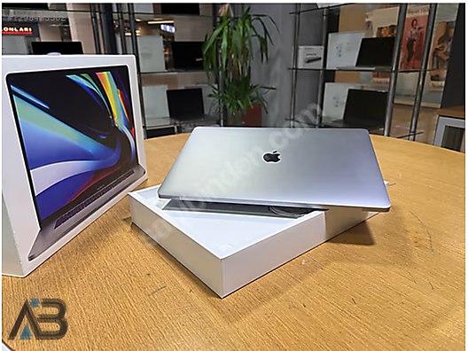Apple Macbook / MacBook Pro 16inç 2019 i9 64GB RAM 2TB SSD Radeon